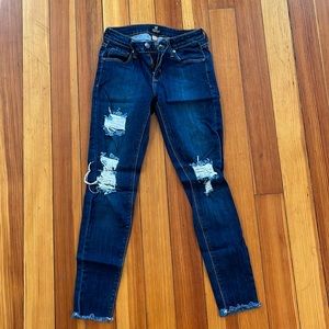 Just Black Jeans